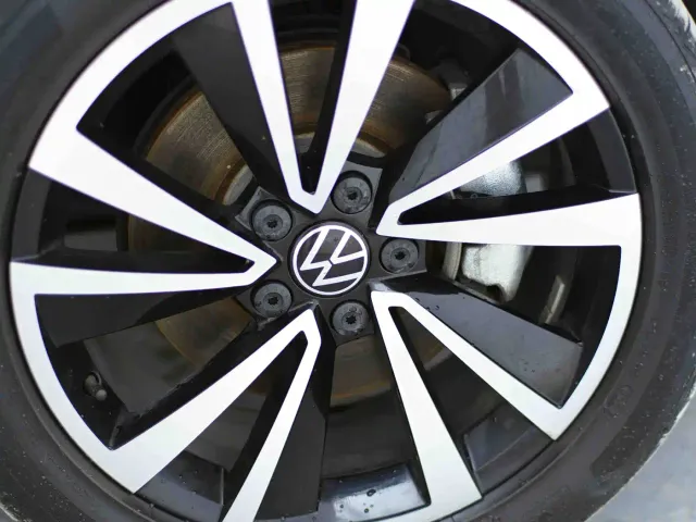Volkswagen Tharu — Фото автомобиля 11
