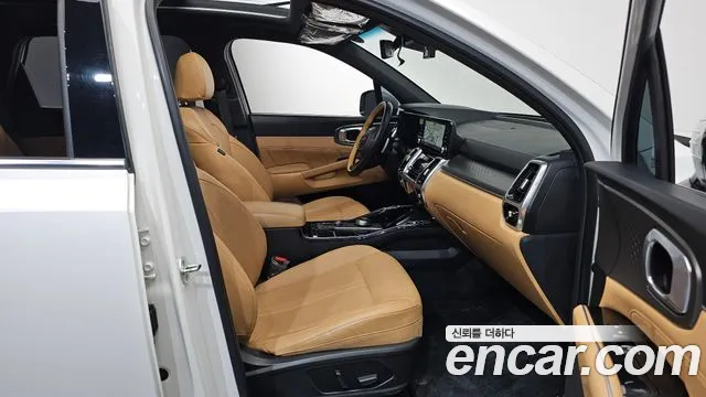 Kia Sorento Generation 4 — Фото автомобиля 17
