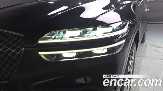Genesis GV70 2.2 Дизель AWD — Фото автомобиля 16