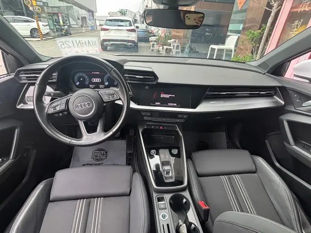 Audi A3 — Фото автомобиля 9
