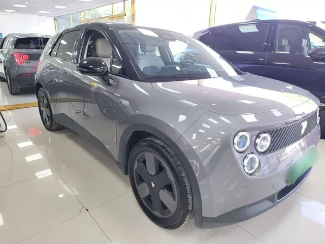 Nio Firefly — Фото автомобиля 3