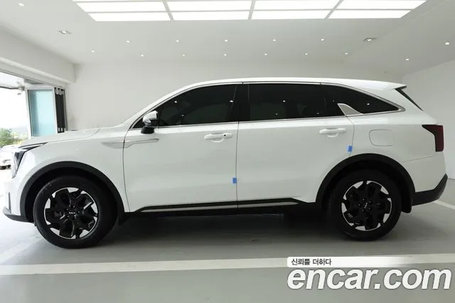 Kia Sorento — Фото автомобиля 3