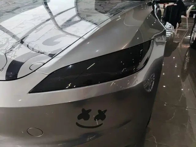 Tesla Model 3 — Фото автомобиля 23