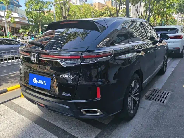 Honda UR-V — Фото автомобиля 3