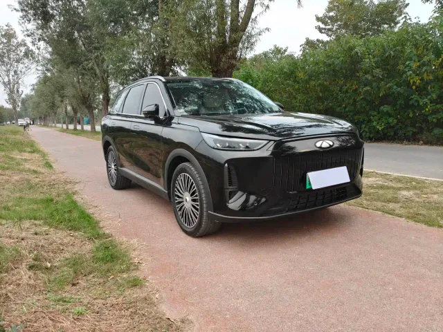 Chery Fulwin T9 — Фото автомобиля 3