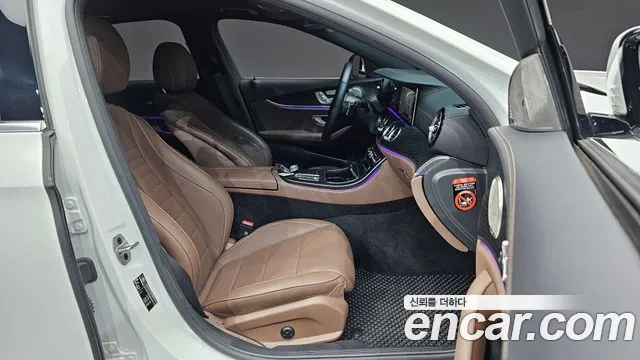 Mercedes-Benz E-Class W213 — Фото автомобиля 16