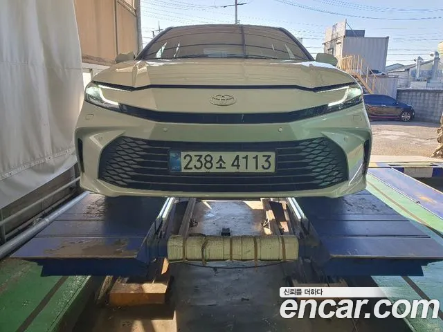 Фотография автомобиля — Toyota Camry XV80