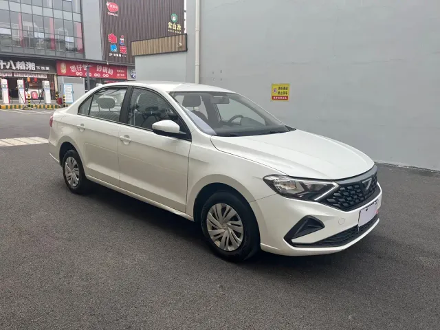 Jetta VA3 — Фото автомобиля 3