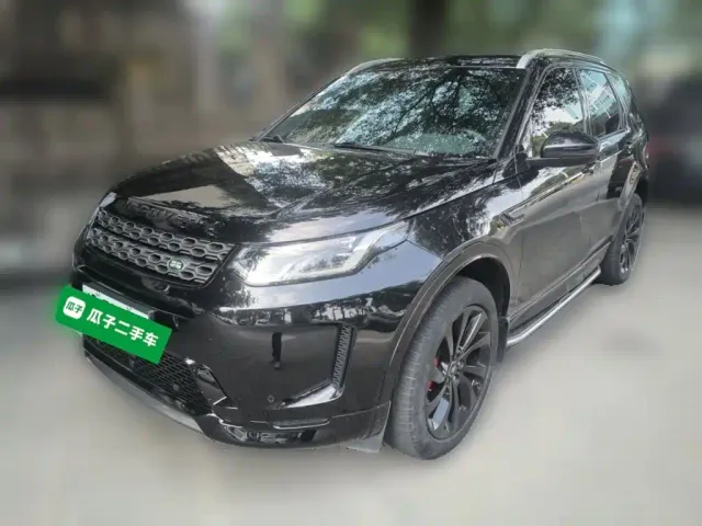 Фотография автомобиля — Land Rover Discovery Sport