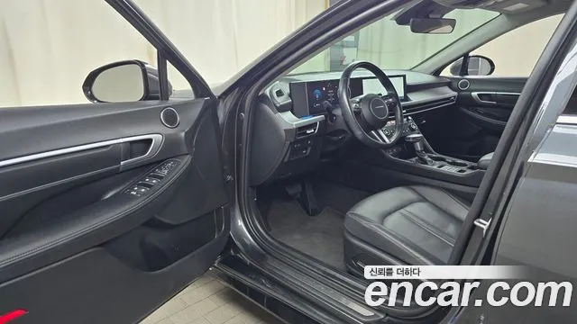 Hyundai Sonata Sonata Edge(DN8) 2.0 LPG(Для проката) — Фото автомобиля 10