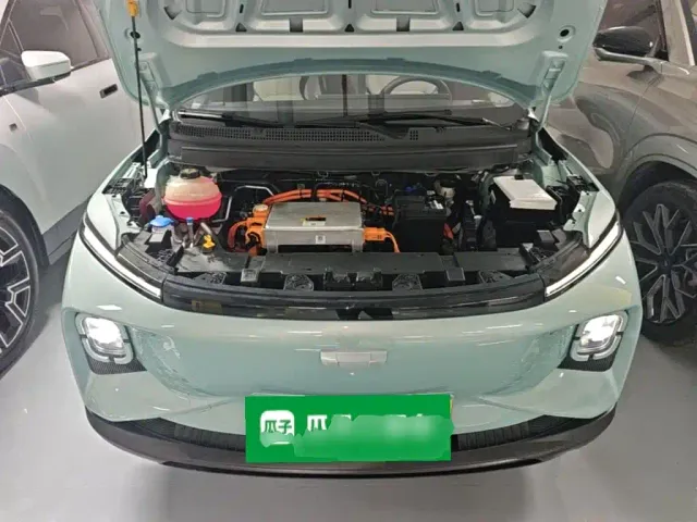 Geely Geometry E Firefly — Фото автомобиля 19