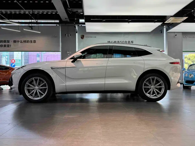 Aston Martin DBX — Фото автомобиля 18