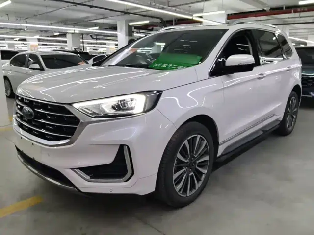 Фотография автомобиля — Ford Edge