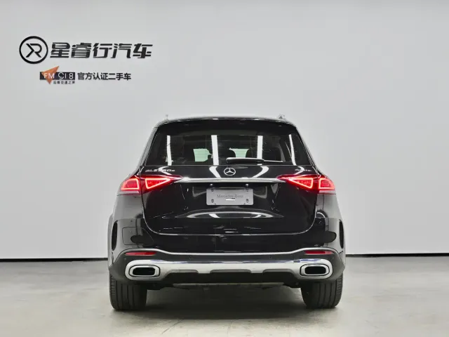 Mercedes-Benz GLE-Class — Фото автомобиля 5