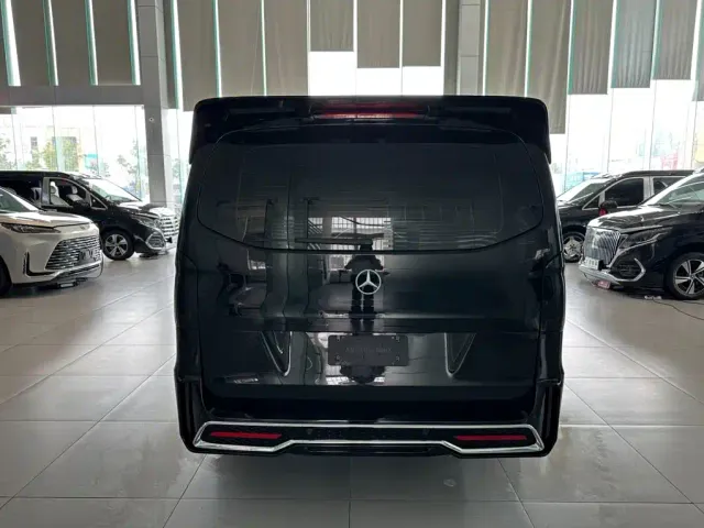 Mercedes-Benz Vito — Фото автомобиля 28