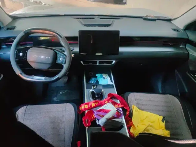 Jetour Dashing — Фото автомобиля 12