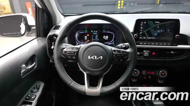 Kia morning Новый Morning (JA) Signature — Фото автомобиля 13