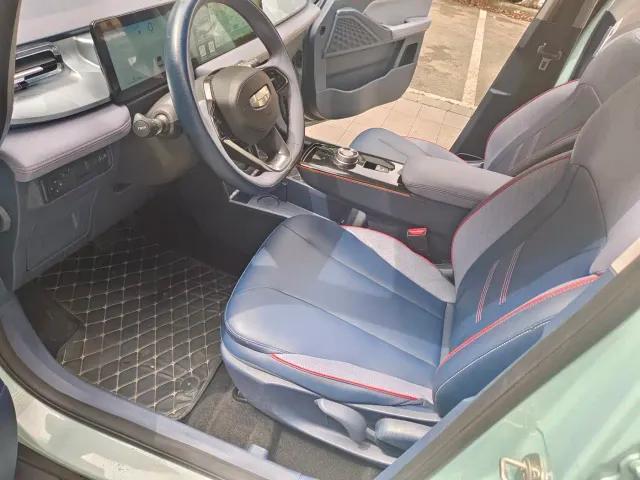 Geely Geometry E Firefly — Фото автомобиля 9