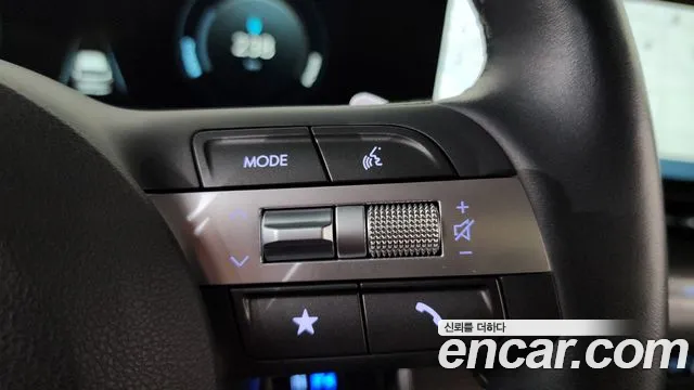 Hyundai Kona SX2 — Фото автомобиля 15
