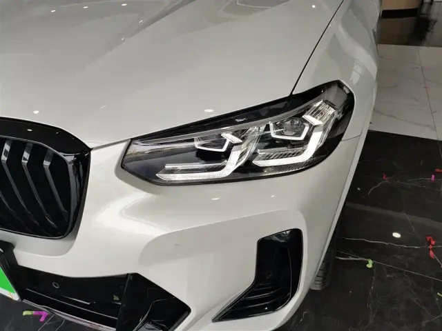 BMW X3 — Фото автомобиля 17