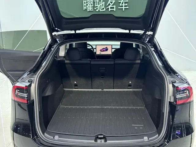 Tesla Model Y — Фото автомобиля 14