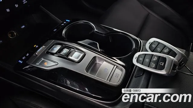 Hyundai Tucson NX4 — Фото автомобиля 12