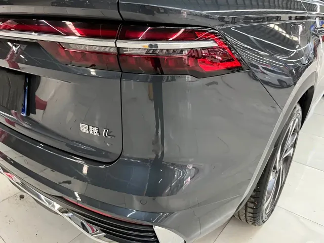 Geely Xingyue L — Фото автомобиля 18