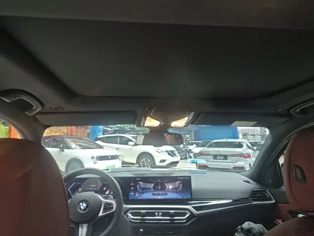 BMW 3 Series — Фото автомобиля 13