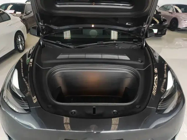 Tesla Model Y — Фото автомобиля 19