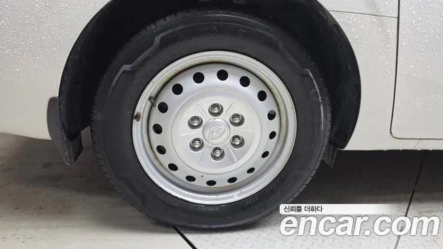 Hyundai Staria — Фото автомобиля 5