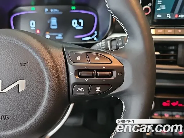 Kia morning Новый Morning (JA) Signature — Фото автомобиля 12