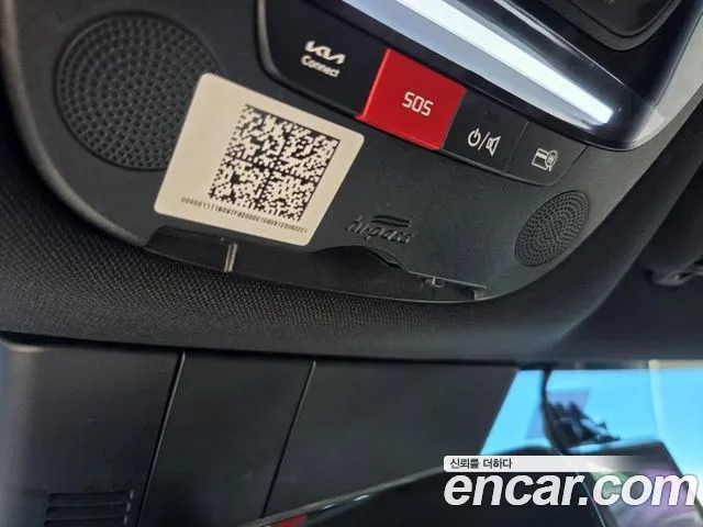 Kia K8 K8 Hybrid — Фото автомобиля 16