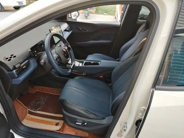 BYD Seagull — Фото автомобиля 14