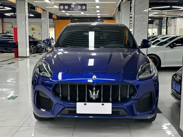 Maserati Grecale — Фото автомобиля 2