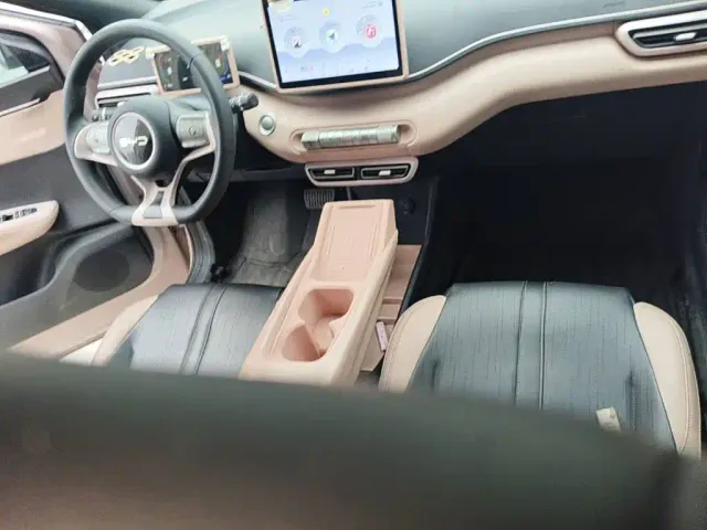BYD Seagull — Фото автомобиля 11