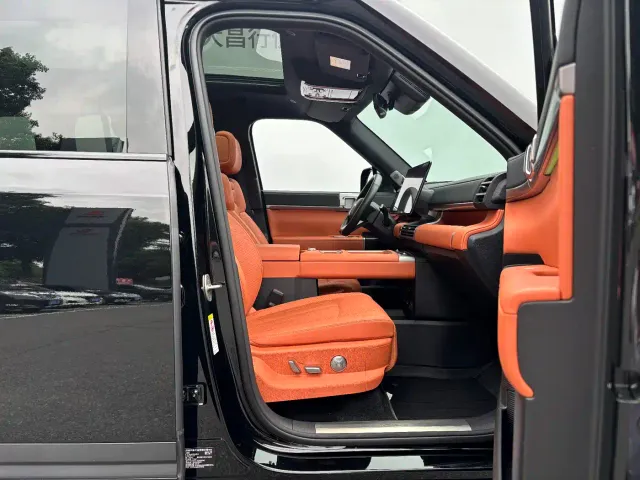 BYD FangChengBao Titanium 7 — Фото автомобиля 21