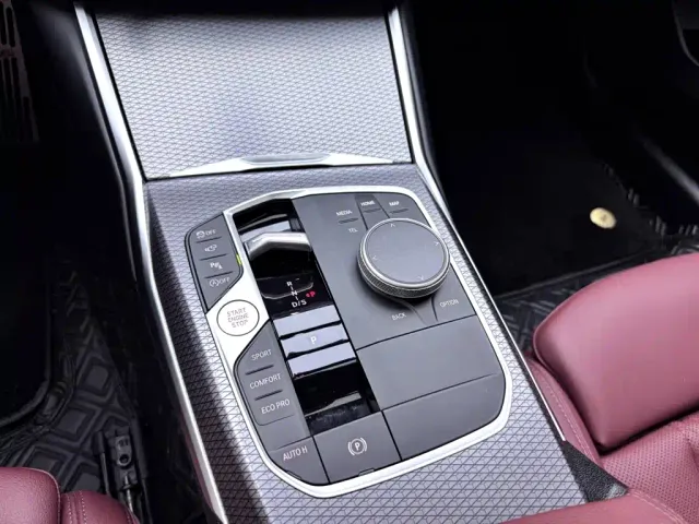 BMW 3 Series — Фото автомобиля 15