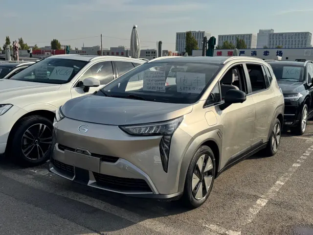 Фотография автомобиля — GAC Aion Y