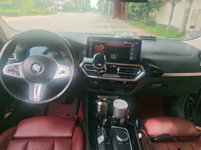BMW X3 — Фото автомобиля 5