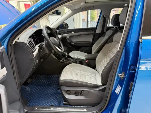 Volkswagen Tayron — Фото автомобиля 16