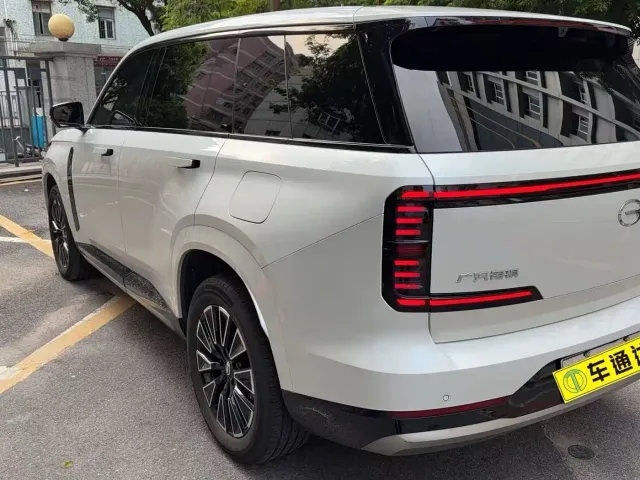 GAC Trumpchi Xiangwang S7 — Фото автомобиля 3