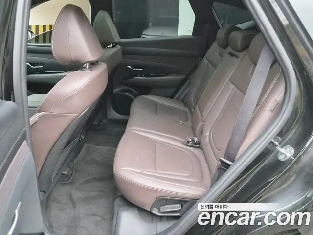 Hyundai Tucson — Фото автомобиля 9