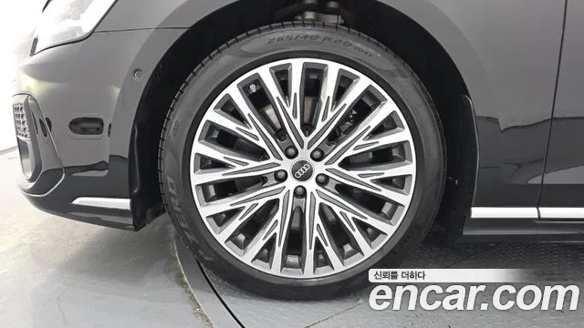 Audi A8 55 TFSI quattro Premium LWB — Фото автомобиля 5