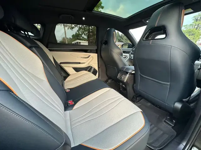 BYD Song PLUS — Фото автомобиля 9