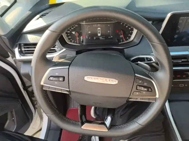 Maxus G50 — Фото автомобиля 10