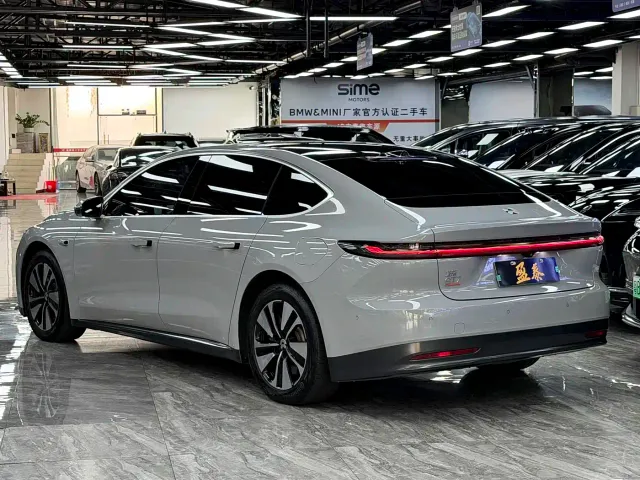 Nio ET7 — Фото автомобиля 5