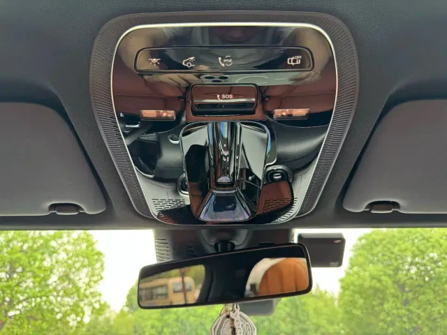 Mercedes-Benz GLC-Class — Фото автомобиля 17