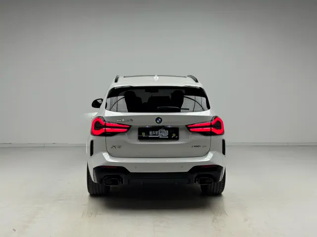 BMW X3 — Фото автомобиля 5