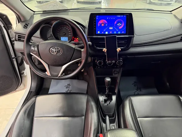 Toyota Vios — Фото автомобиля 7