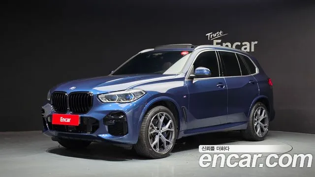 Фотография автомобиля — BMW X5 G05